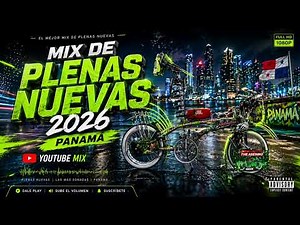 PLENAS NUEVAS MIX 2026 - DJ NOVA #PANAMA #YEMIL #AKIM #YEYOPP