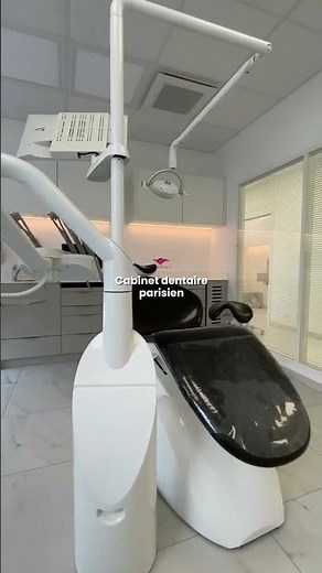 Visite du cabinet dentaire parisien 🎥