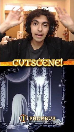 THE SECRET PATH OF PAIN CUTSCENE! #shorts