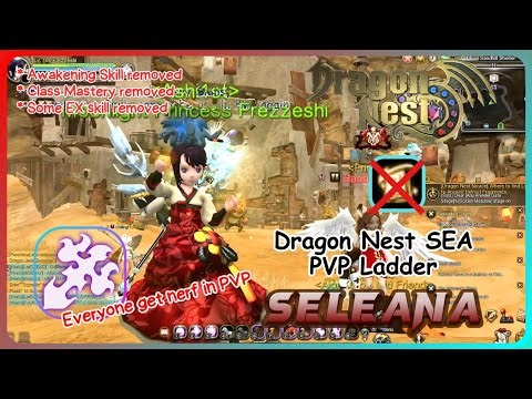 Saleana PVP Ladder ~ Dragon Nest SEA #A20 -Requested-