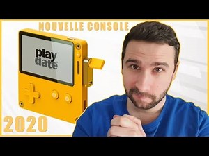 UNE NOUVELLE CONSOLE pour 2020 🔥 LA PLAYDATE !
