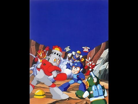 Mega Man World (MIDI Soundtrack)