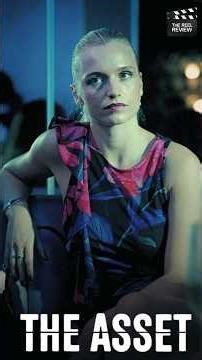 The Asset | Web Series Review | Thriller #cinematic #review