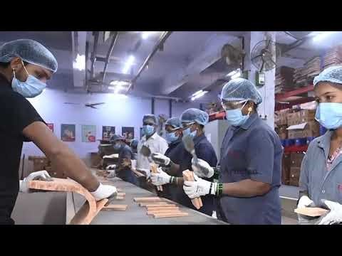 How Wall cladding products made? | #wallcladding #interiordesign #factory #claddingproduct 