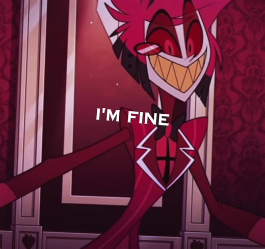 Alastor edit ABSTRACTION #alastor