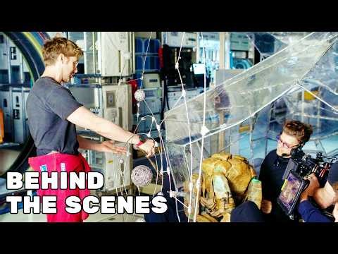 PROJECT HAIL MARY Behind The Scenes (2026) 4K