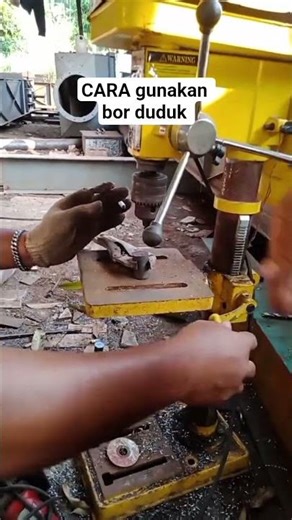 BANYAK HELPER PEMULA YANG BLUM TAU MENGGUNAKAN BOR INI