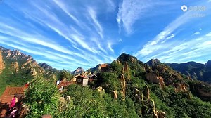 秦皇岛冰糖峪大峡谷