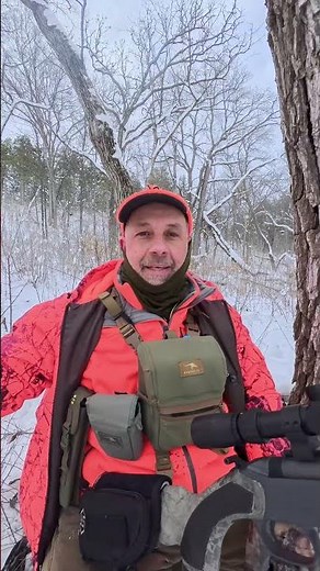 Wisconsin Whitetail: December 5, 2025 Muzzleloader Adventure - Part 2