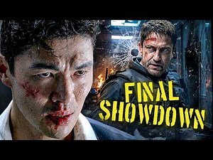 💥 GERARD BUTLER FINAL SHOWDOWN 💥 | Olympus Has Fallen Final Fight Scene | Action Reload