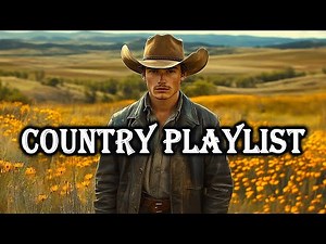 COUNTRY PLAYLIST 🎧 Top 30 Greatest Country Songs of 2024 | Make You Chill and Boost Your Mood