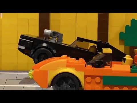 The LEGO Fast and the LEGO Furious