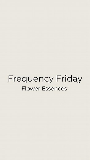 It’s Frequency Friday Everything has a certain vibration or...