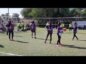 |International|ThrowBall|Tournament|Women's |CFU |vs |KCO
