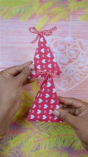 💖 Easy Paper Gift Box Making Tutorial 🎀 Beautiful Handmade Craft Ideas