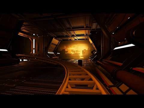 Aliens The Ride - Planet Coaster [POV]