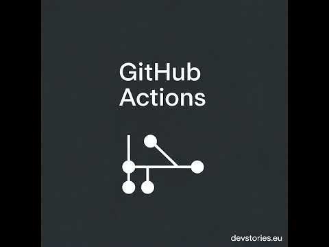 GitHub Actions · 11/14 · Crafting Custom Actions: Docker vs JavaScript