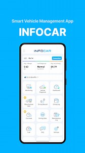 Download and Run Infocar - OBD2 ELM Scanner on PC for Free