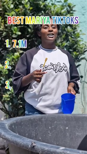 BEST MARIYA TIKTOKS #ethiopian_tik_tok🇪🇹🇪🇹🇪🇹🇪🇹 #❣️❣️❣️❣️❣️❣️❣️❣️🥰🥰🥰🥰🥰🤫🥰❣️❣️🤫🤫🤫🤫❣️❣️🤫🤫🤫🤫 #habeshatiktok #marya #fyp