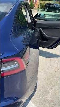 Tesla Model 3 2022 Long Range Dual Motor AWD #automobile