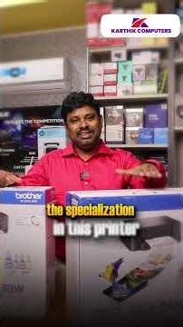 brother printer DCP-T430w no music