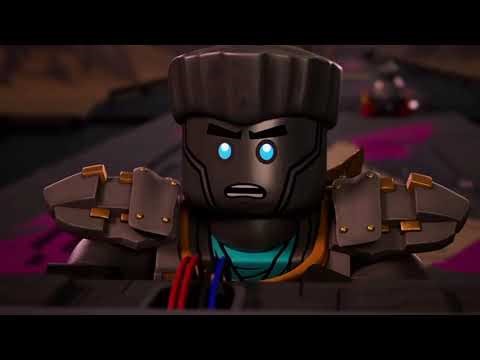 Zane Ninjago Tribute - Warriors ( Dragon Rising. Season 3 )