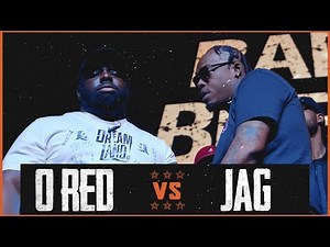 O RED VS JAG RAP BATTLE - RBE