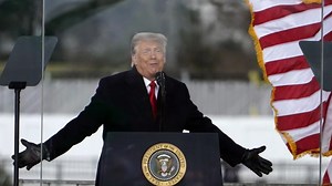 'One man' to blame for Capitol riot: Jan. 6 committee