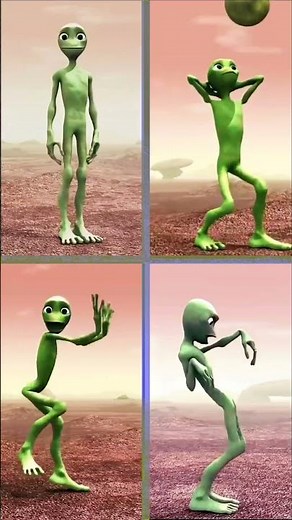 Dame Tu Cosita: The Alien Dance Craze That Took Over The World