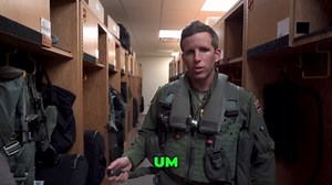 F-22's G-Suit: How it Keeps Pilots Conscious