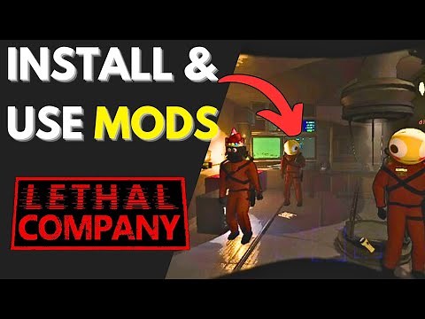 How To Download & Install Mods in Lethal Company (2025)