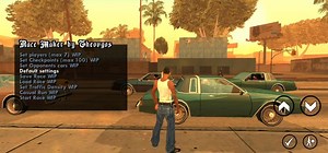 GTA San Andreas Race Maker (Beta 2) for Mobile Mod - GTAinside.com