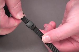 Watch OP/TECH USA 1504372 Pro Loop Strap ﹙Royal﹚ on Amazon Live