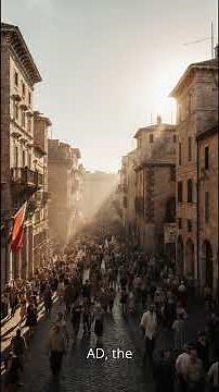 The Fall of the Roman Empire – How Civilization Nearly Collapsed #recordrift #history