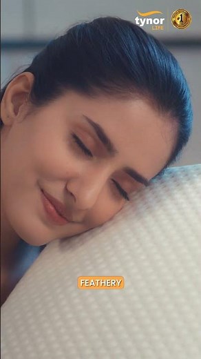 Cloud like Sleep Comfort - Tynor Elite Ortho Memory Pillow