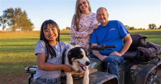 Farm Bureau Names 2026 Farm Dog of the Year
