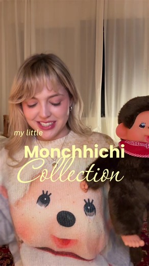 Exploring My Monchhichi Collection