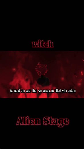 witch - MIZI : Alien Stage (Male, English Cover)