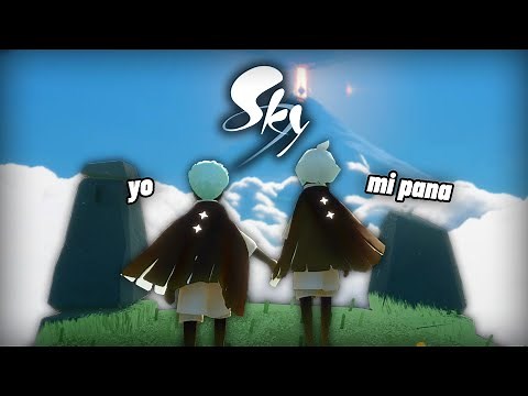 SKY finalmente llega a PC (juego gratis) | Sky: Children of the Light