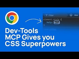Chrome DevTools MCP Server Solves a BIG Problem