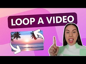 How to loop a YouTube video