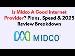 Is Midco A Good Internet Provider? Plans, Speed & 2025 Review Breakdown
