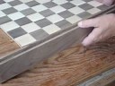 How to Build a wooden chessboard
