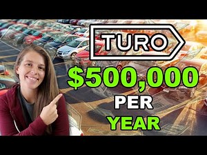 Inside a 72 Car TURO Fleet