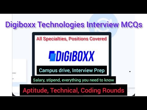 Digiboxx Technologies Interview MCQs & Coding Questions 📚 | Python, PHP, Angular + More! 🚀SecOps 🛠️