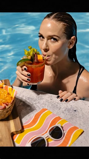Rimjobs & Meatrub Company | On a day like today I bet you’re missing poolside cocktails! 🏊‍♂️ Stuff those stockings at rimjobs.ca !! Sweet deals, free shipping and... | Instagram