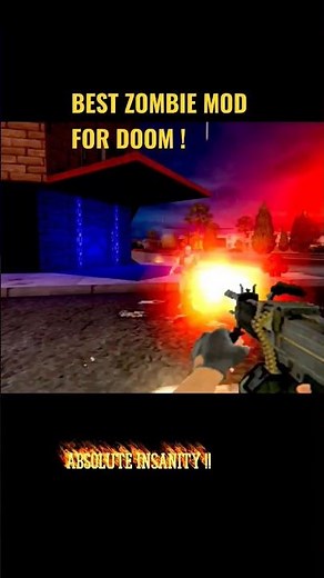 Insane new update ..this mod gets better and better ! #deltatouch #gzdoom