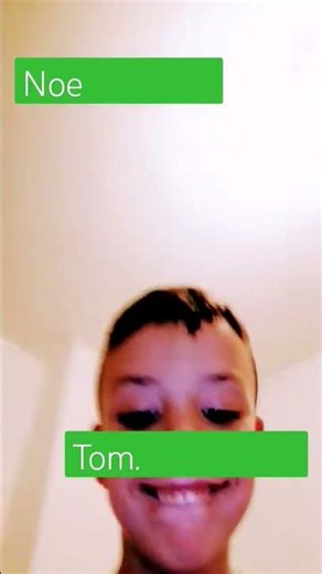 Noé vs tom healthbars 2