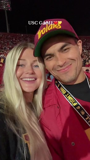 Exciting USC College Football Game Night with Rylee Arnold and Walker Lyons