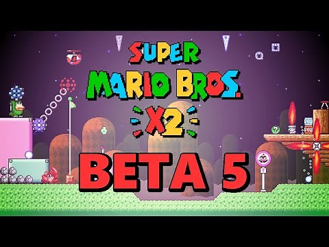 SMBX2 Beta 5 | Release Trailer